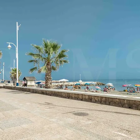 Central Apartment With Picasso Vibes By Rems Malaga Exterior photo